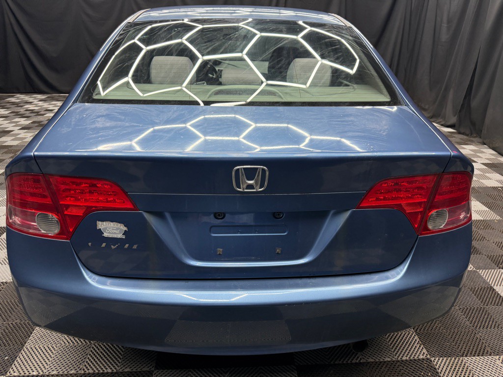 2008 Honda Civic Image 6