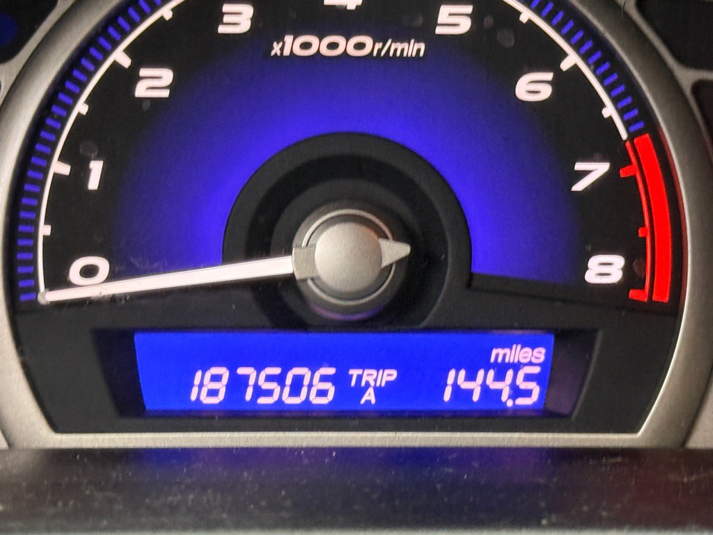 2008 Honda Civic Image 7