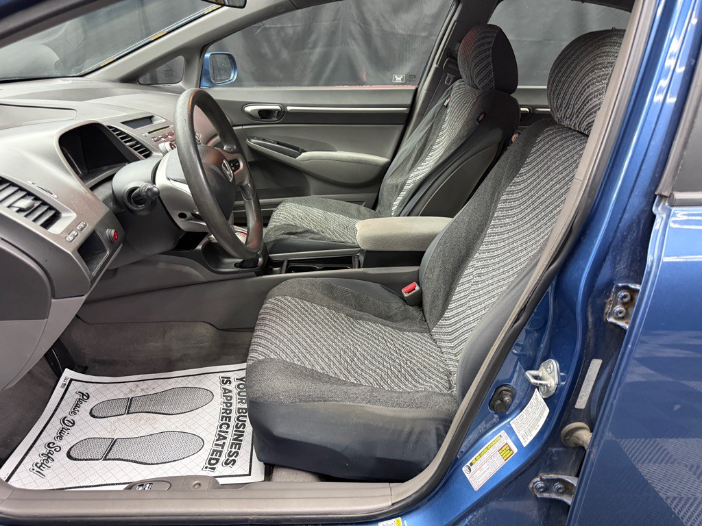 2008 Honda Civic Image 8