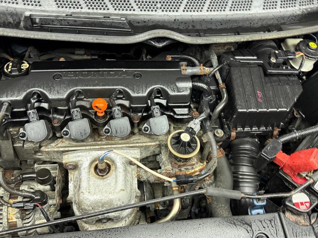 2008 Honda Civic Image 19
