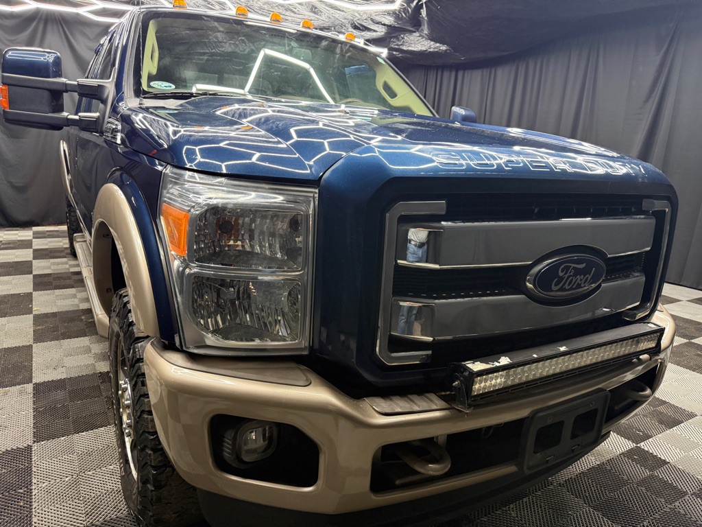 2014 Ford F-350 Image 1