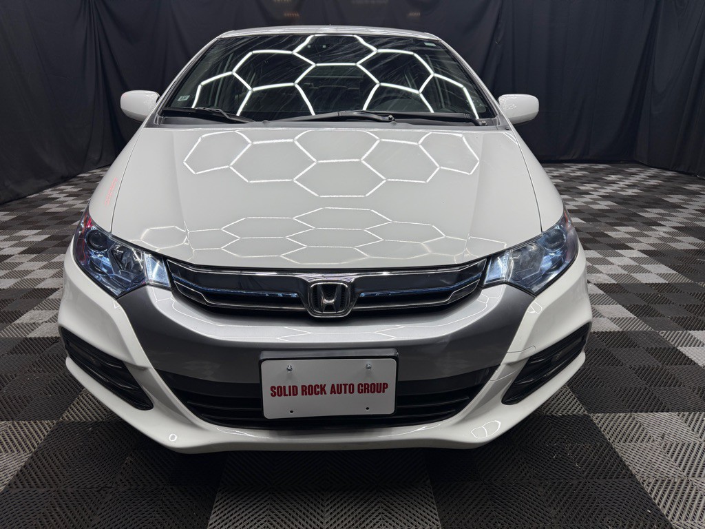 2012 Honda Insight Image 2