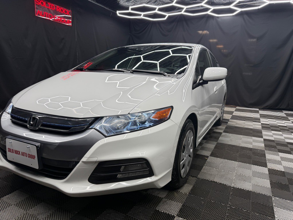 2012 Honda Insight Image 3