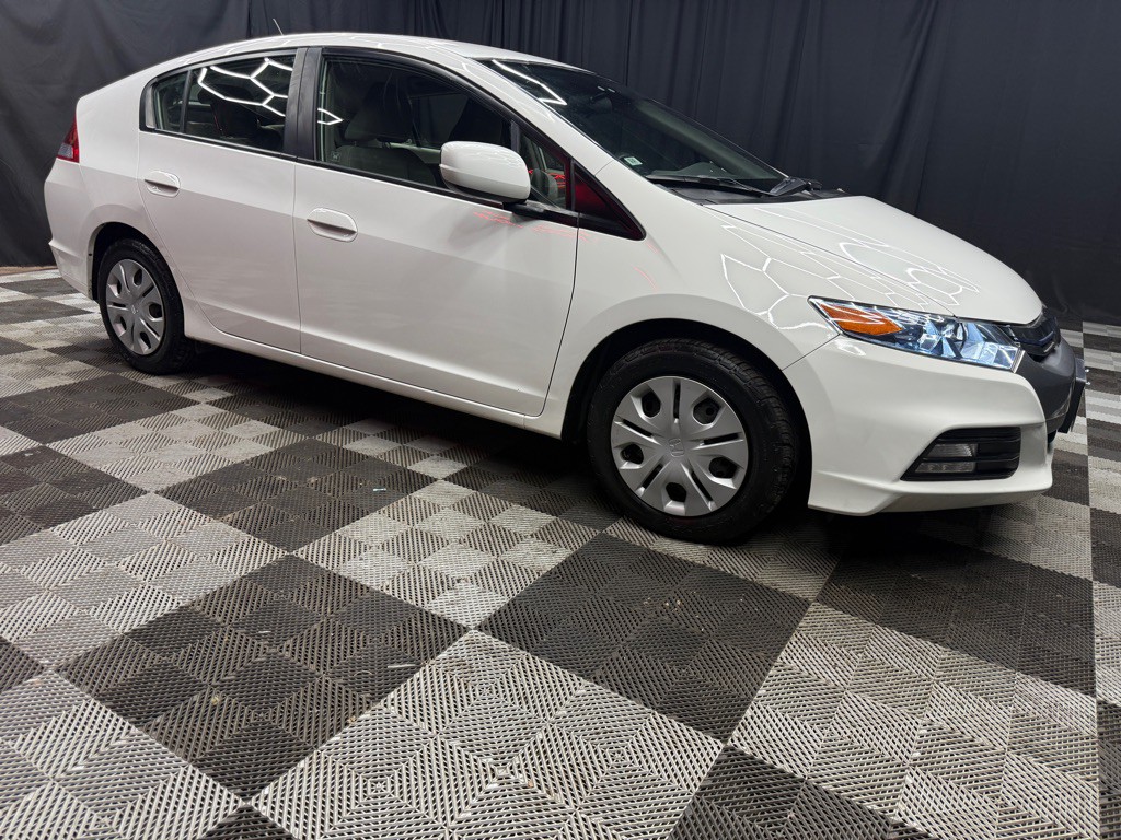 2012 Honda Insight Image 4