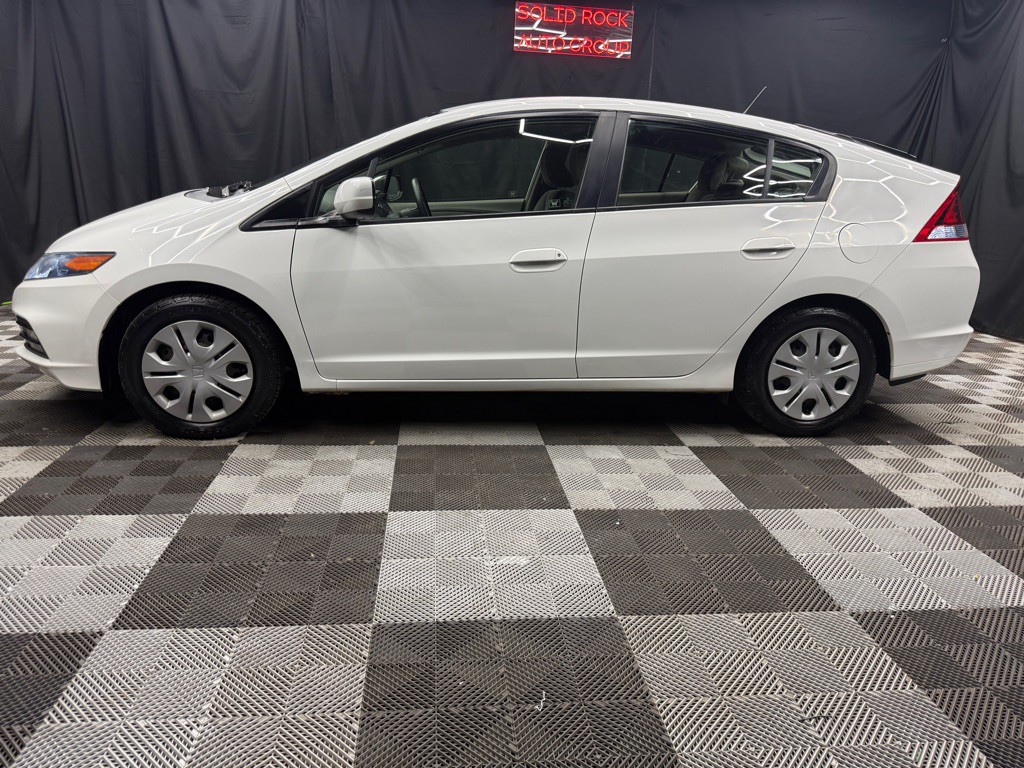 2012 Honda Insight Image 5