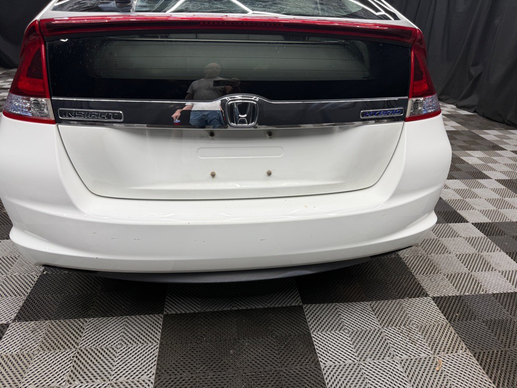 2012 Honda Insight Image 6