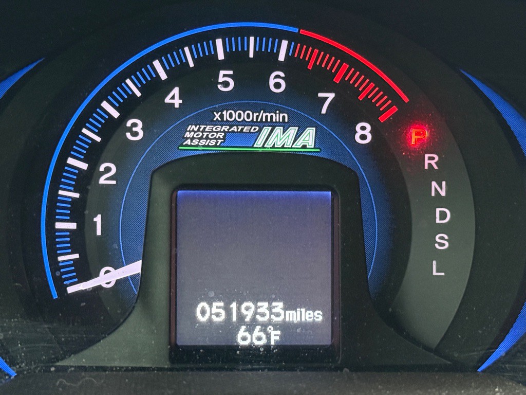 2012 Honda Insight Image 7