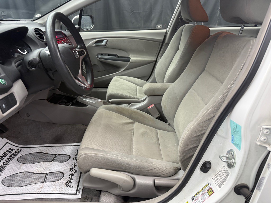 2012 Honda Insight Image 8