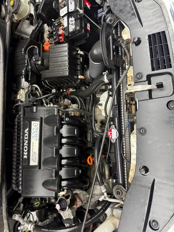 2012 Honda Insight Image 24