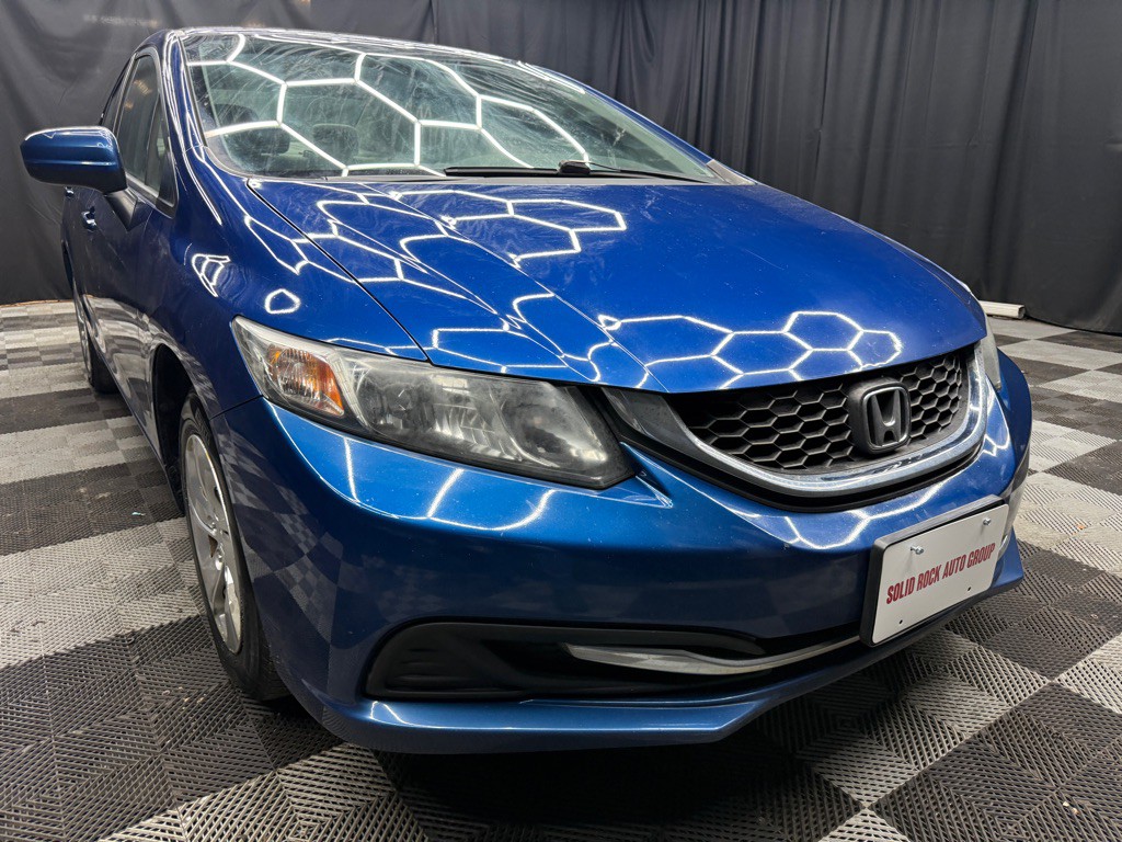 2015 Honda Civic Image 1