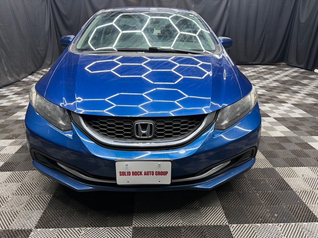 2015 Honda Civic Image 2