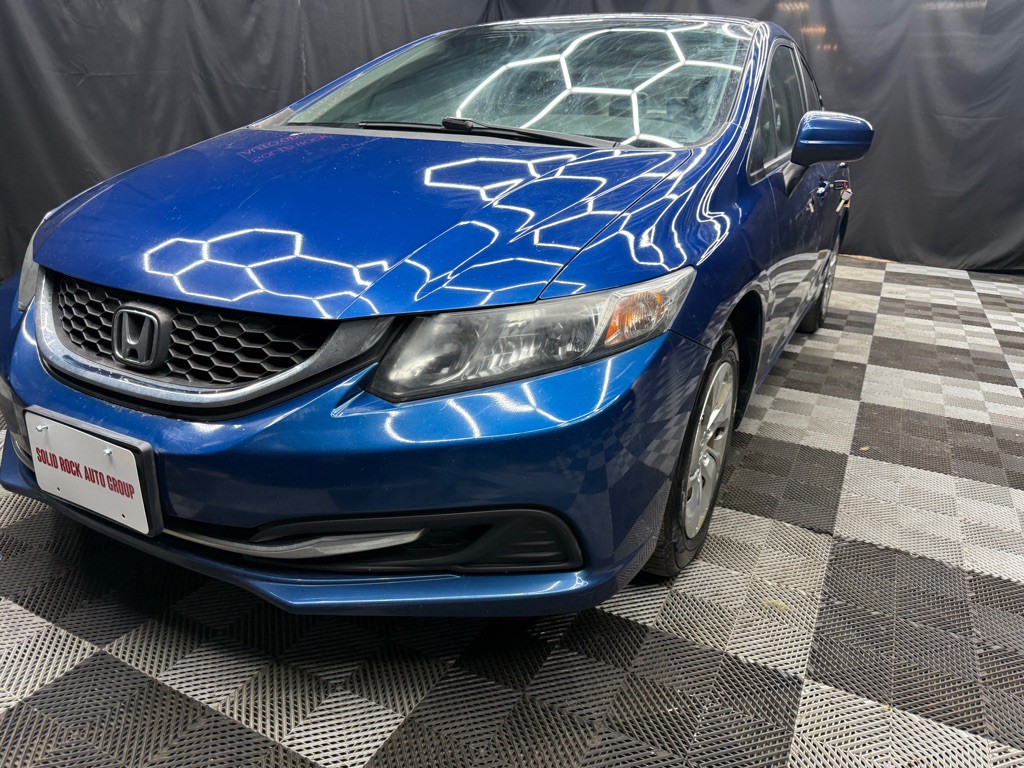 2015 Honda Civic Image 3