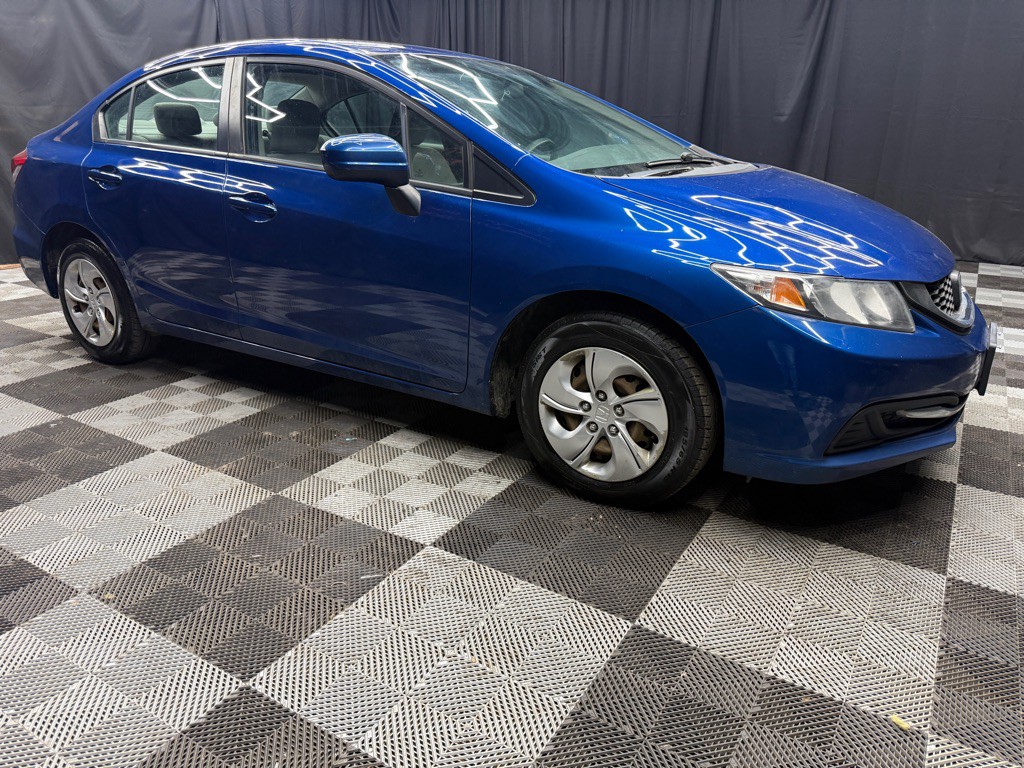 2015 Honda Civic Image 4