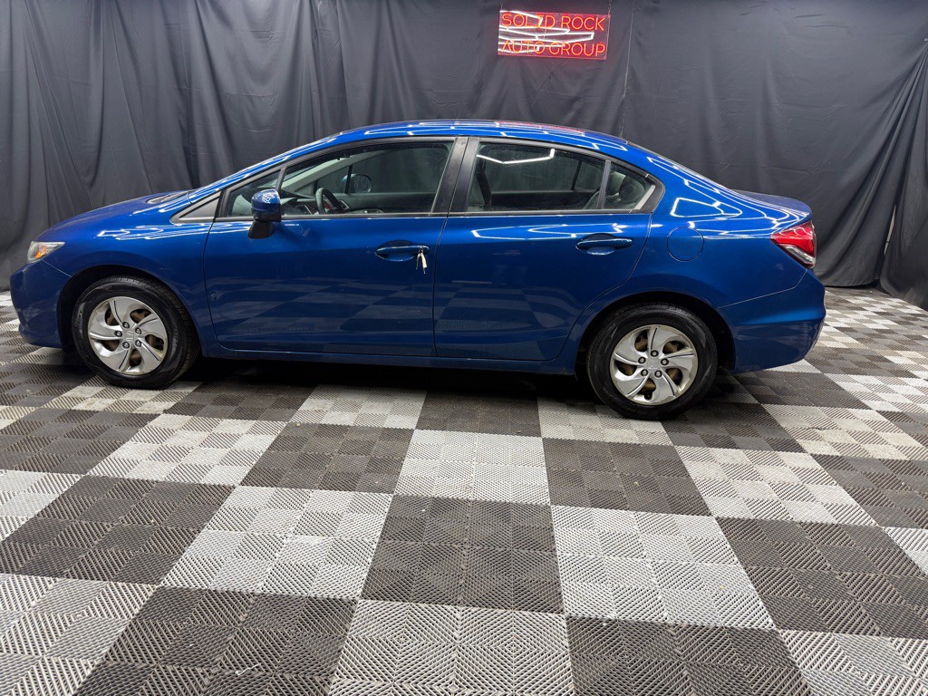 2015 Honda Civic Image 5