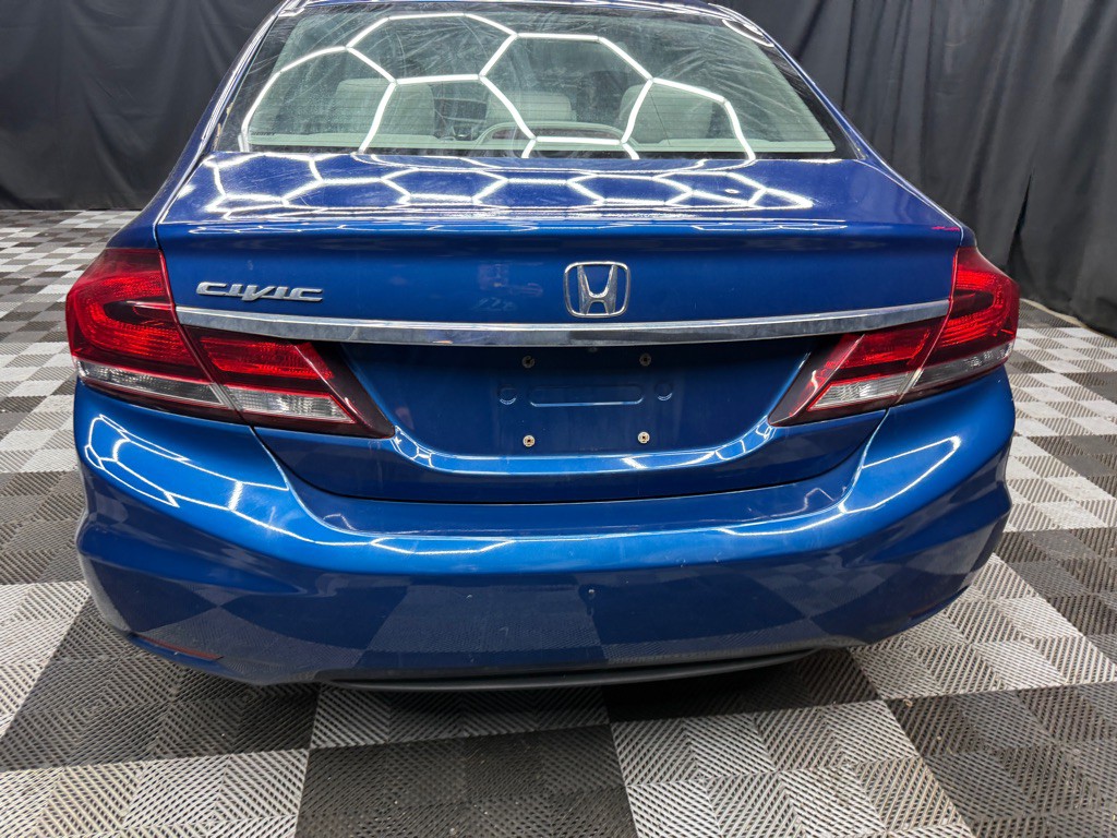 2015 Honda Civic Image 6