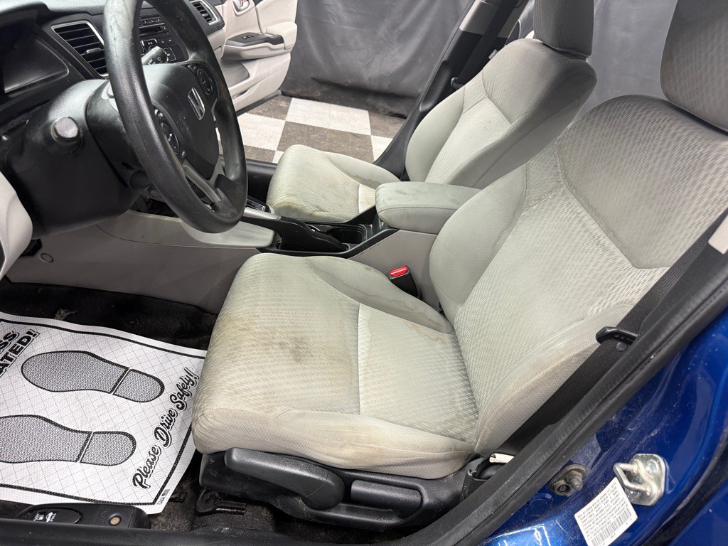 2015 Honda Civic Image 7