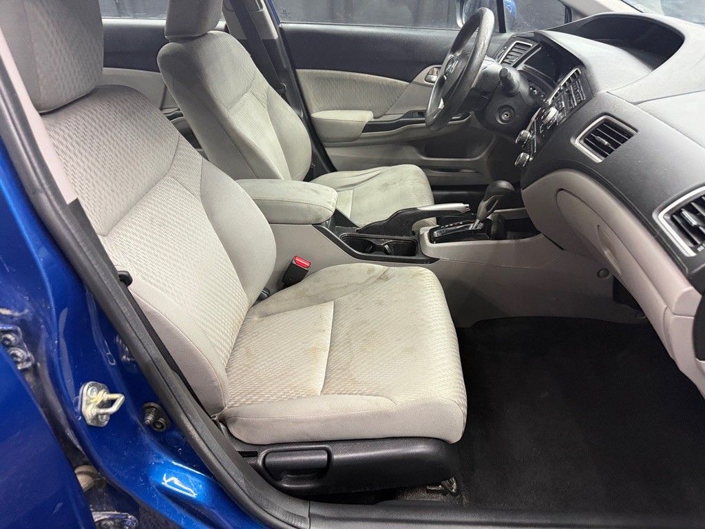 2015 Honda Civic Image 13