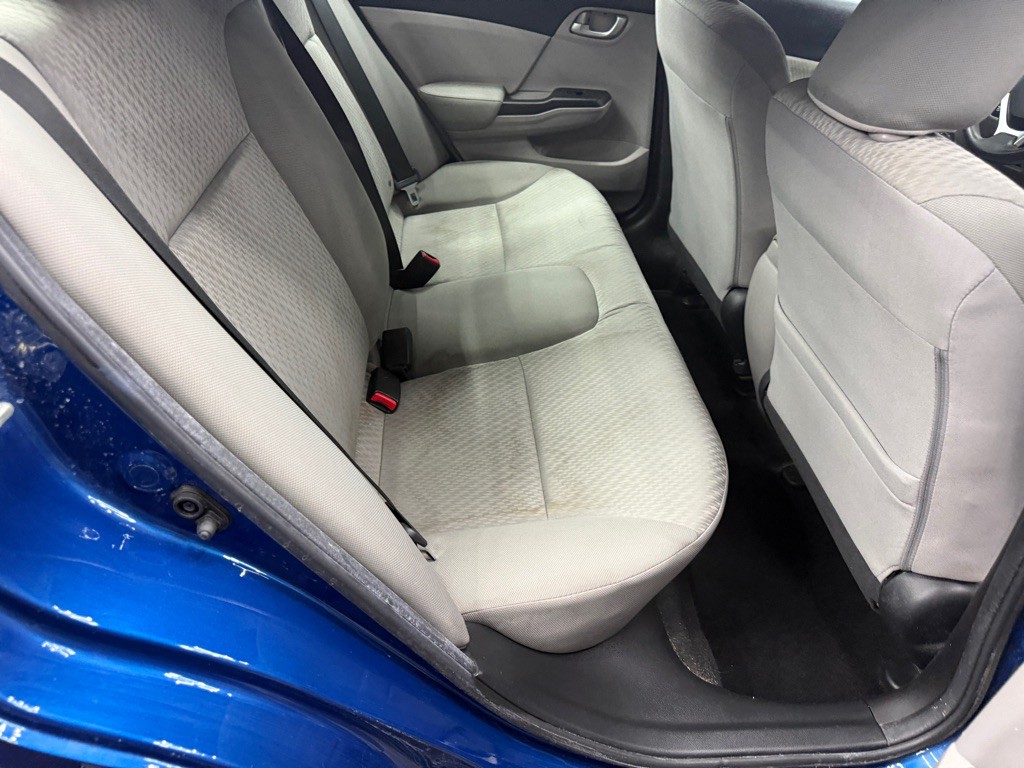 2015 Honda Civic Image 15
