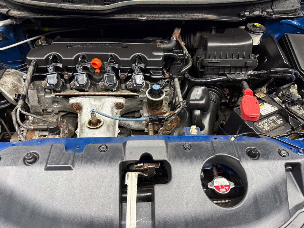 2015 Honda Civic Image 17