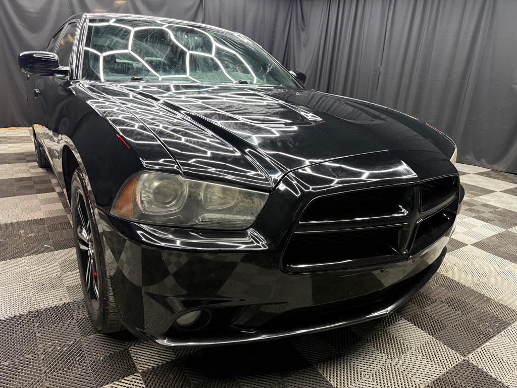 2014 Dodge Charger Image 1