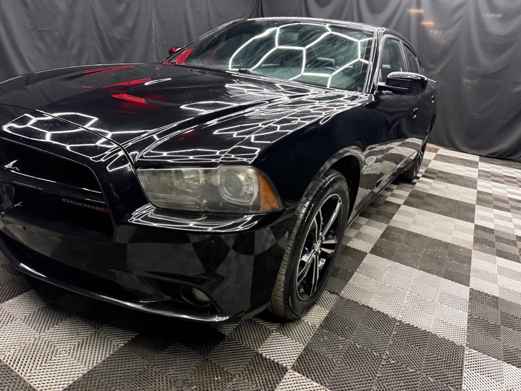2014 Dodge Charger Image 3