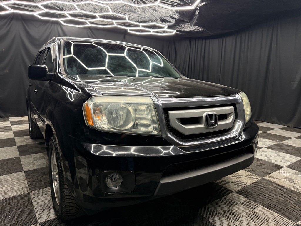 2011 Honda Pilot Image 1