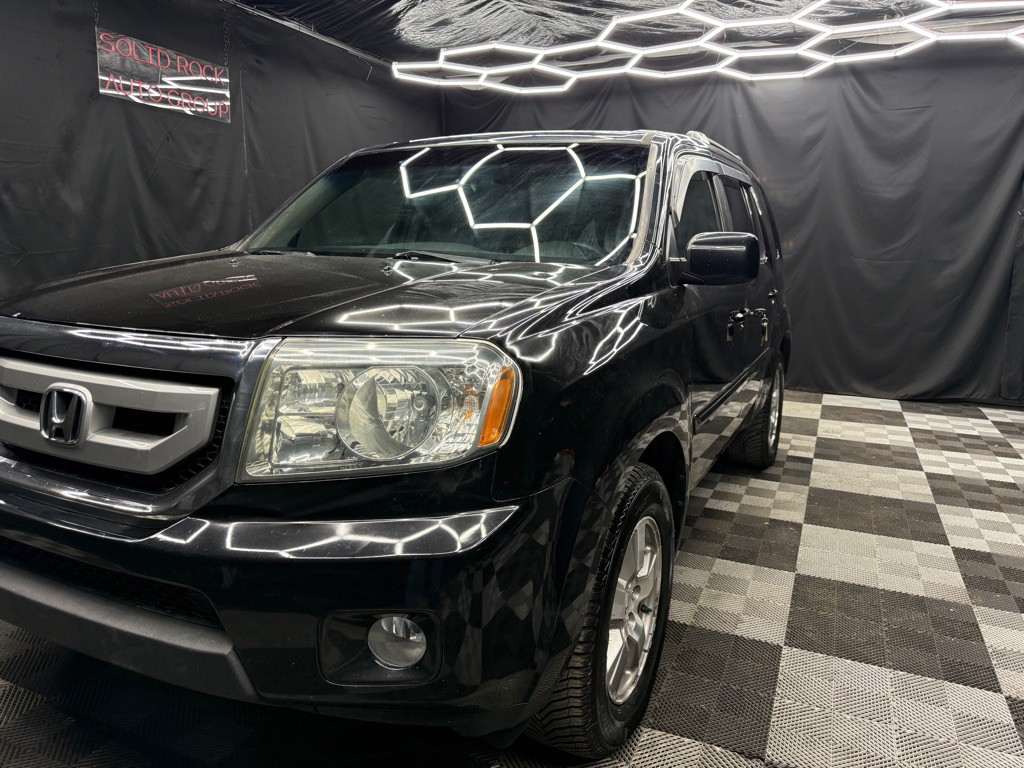 2011 Honda Pilot Image 3