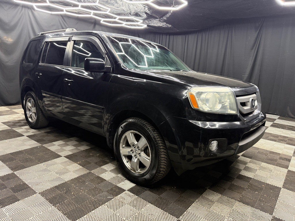 2011 Honda Pilot Image 4