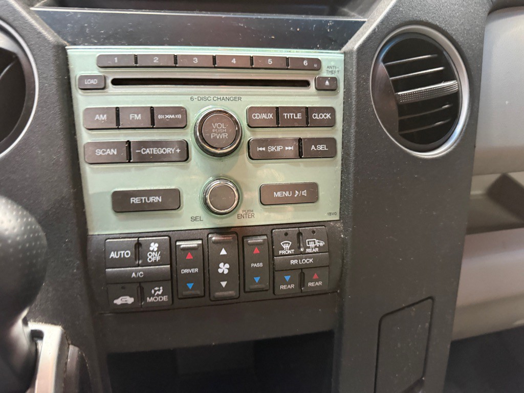 2011 Honda Pilot Image 10