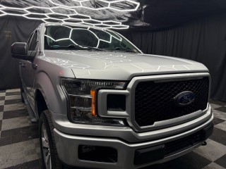 Image for 2018 Ford F-150 Supercrew ID: 7252852