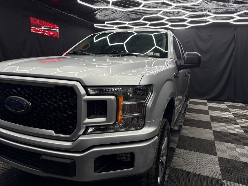 2018 Ford F-150 Image 3