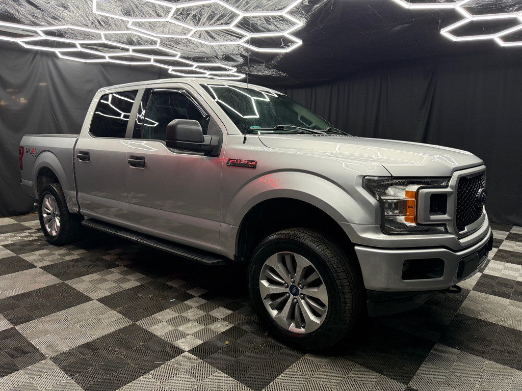 2018 Ford F-150 Image 4
