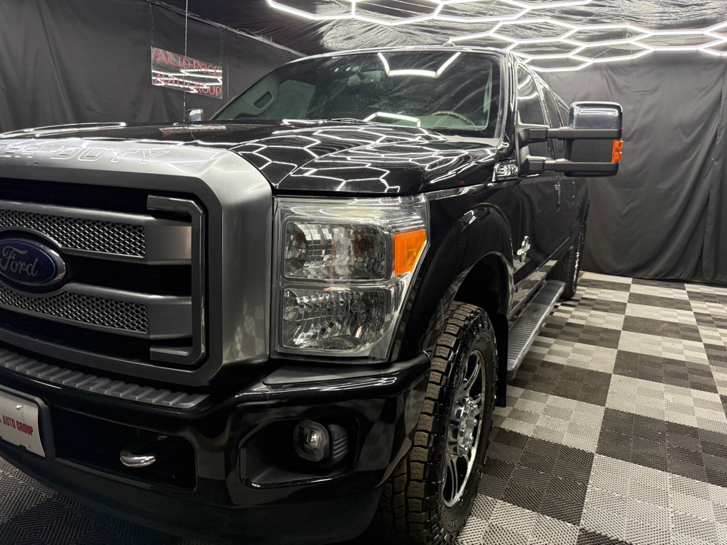 2014 Ford F-350 Image 3