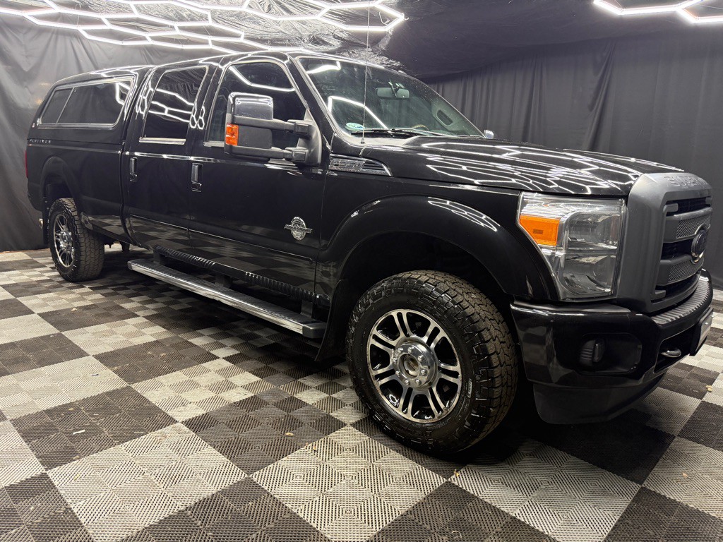2014 Ford F-350 Image 4