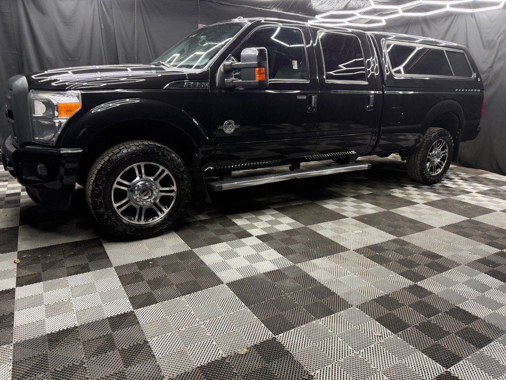 2014 Ford F-350 Image 5