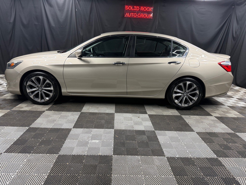 2013 Honda Accord Image 5