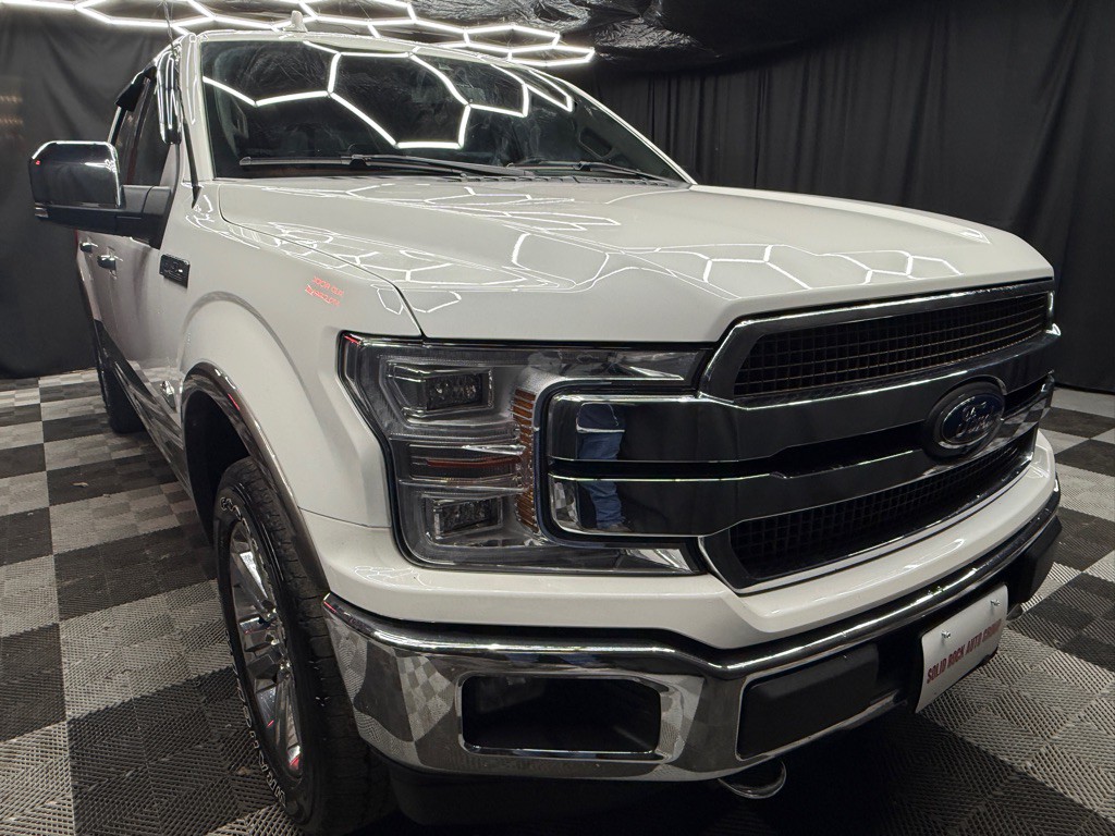 2020 Ford F-150 Image 1