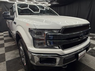 Image for 2020 Ford F-150 Supercrew ID: 7293979