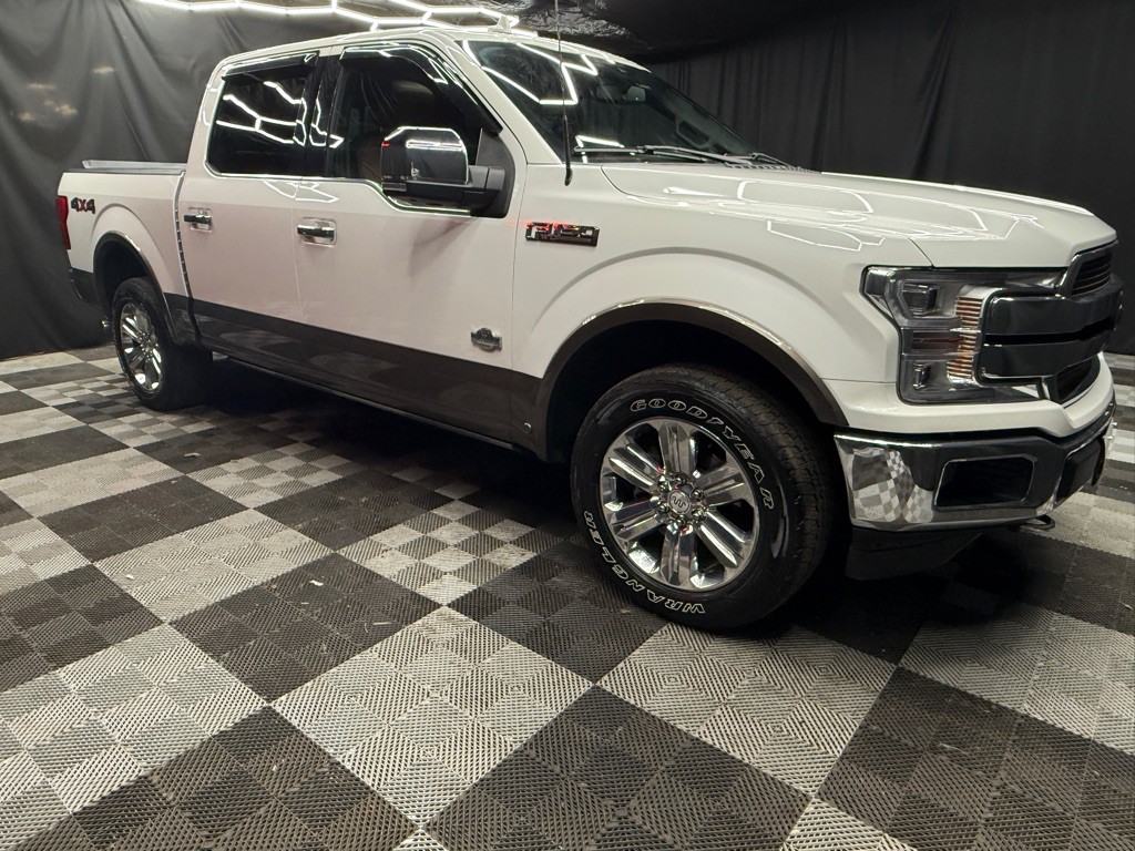 2020 Ford F-150 Image 4