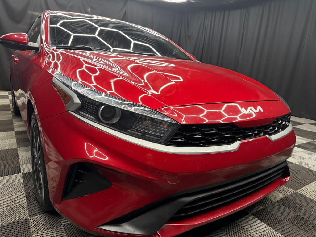 2024 Kia Forte Image 1