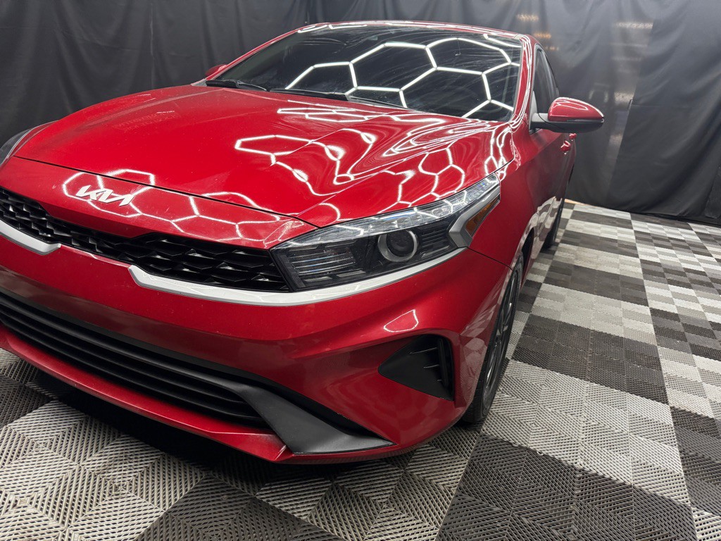 2024 Kia Forte Image 3