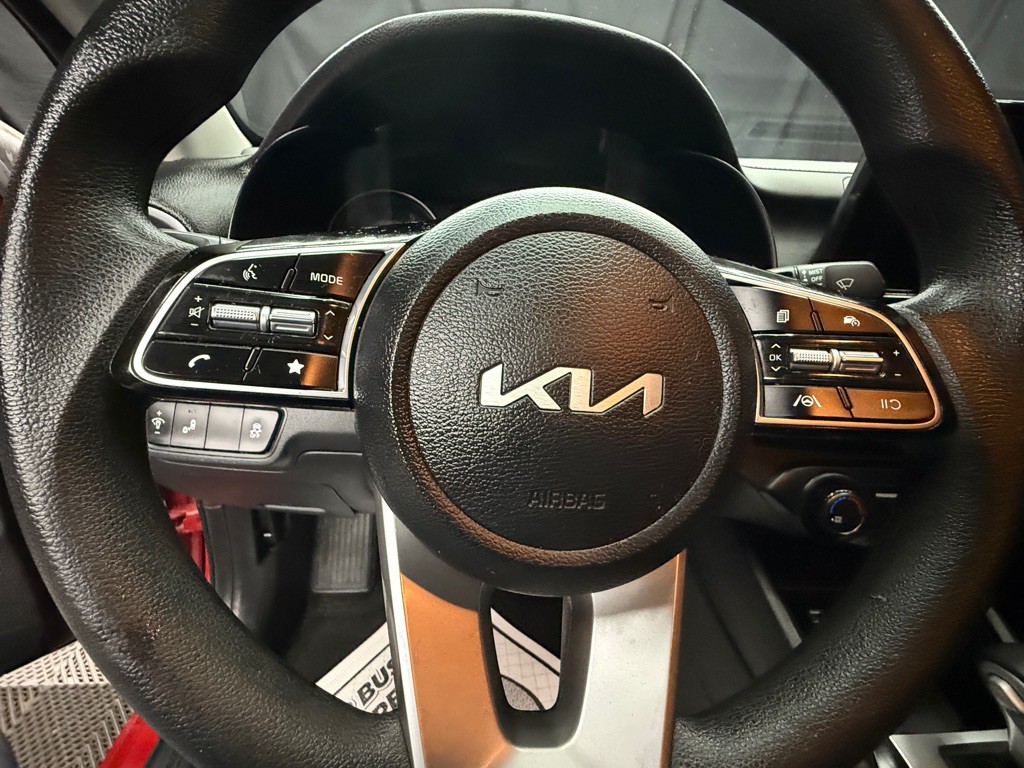 2024 Kia Forte Image 11