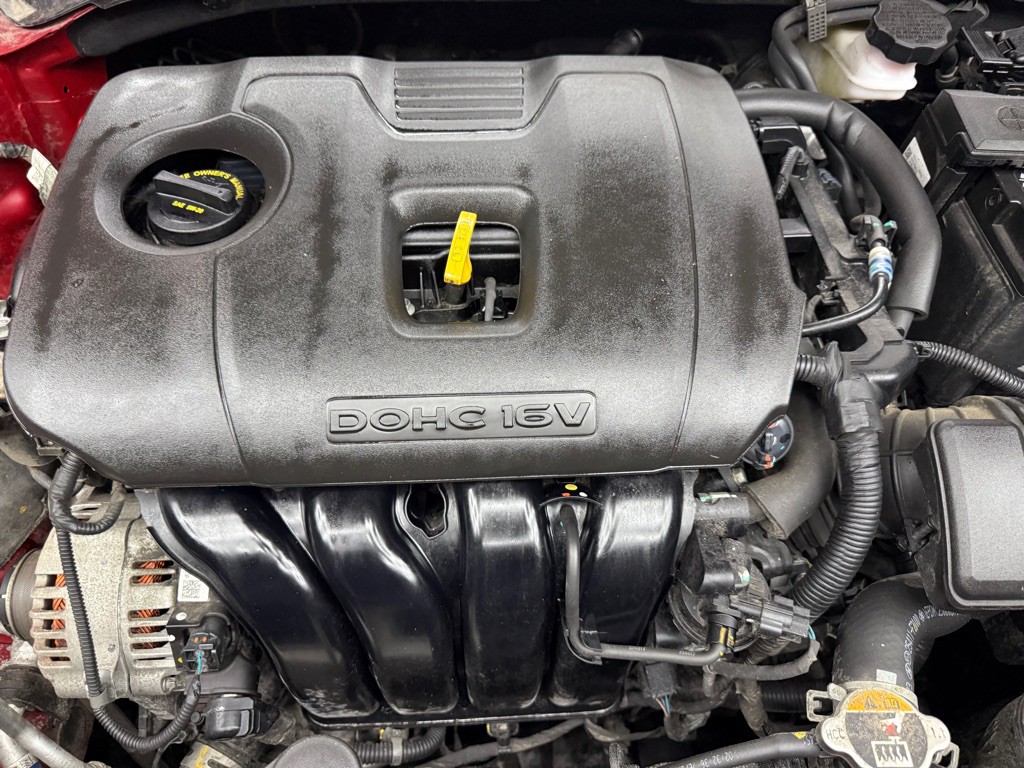 2024 Kia Forte Image 21