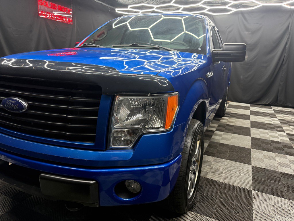 2014 Ford F-150 Image 3