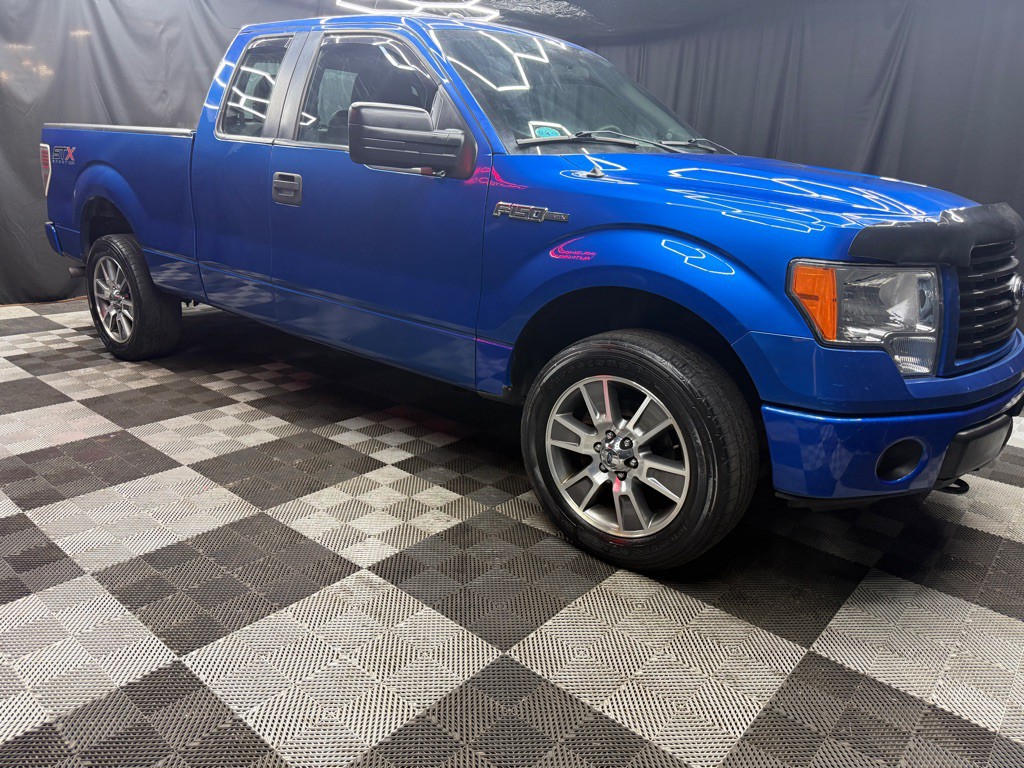 2014 Ford F-150 Image 4