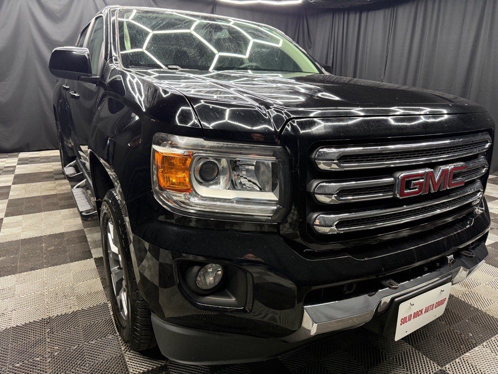 2015 GMC Canyon Image 1