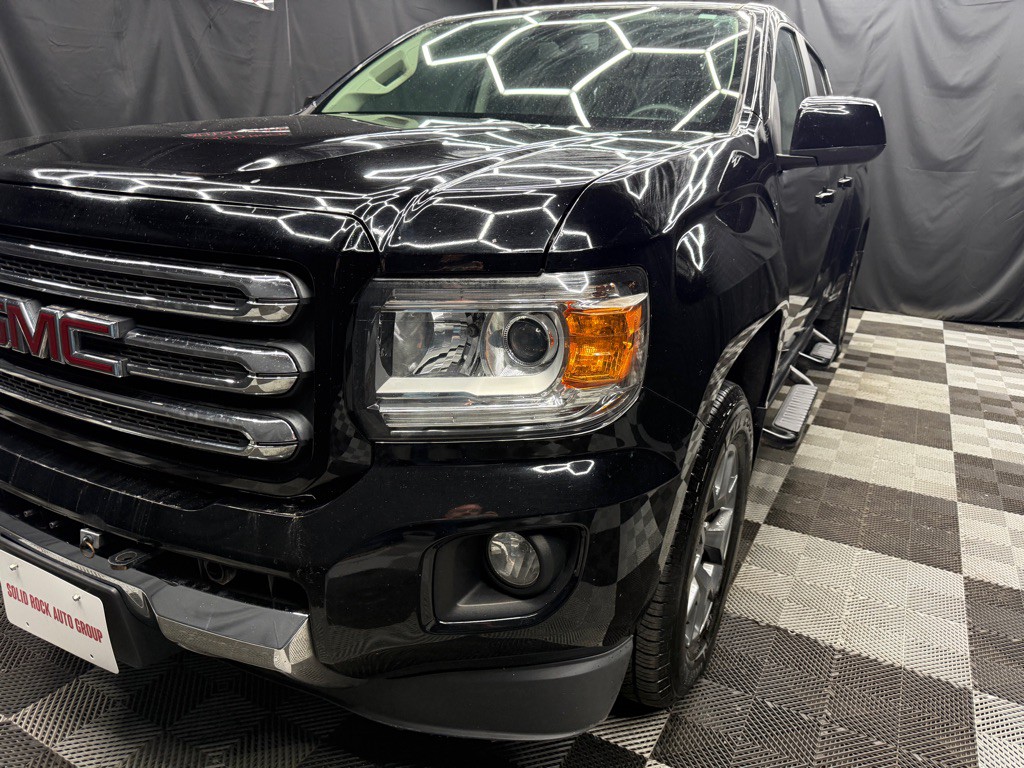 2015 GMC Canyon Image 3