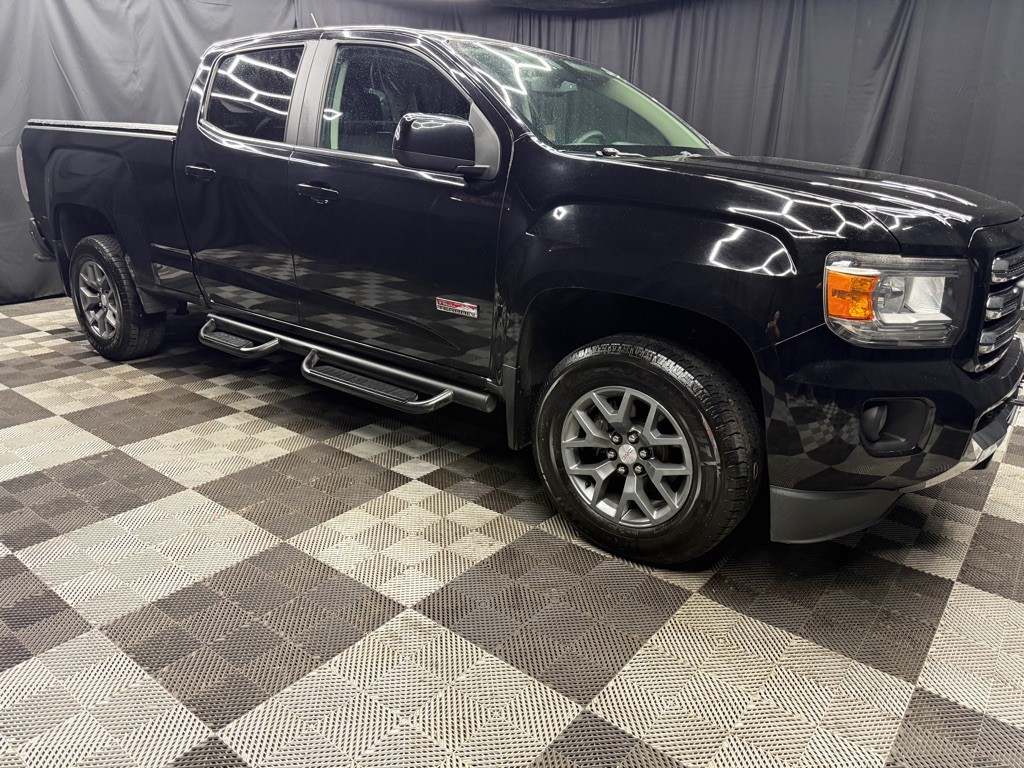 2015 GMC Canyon Image 4