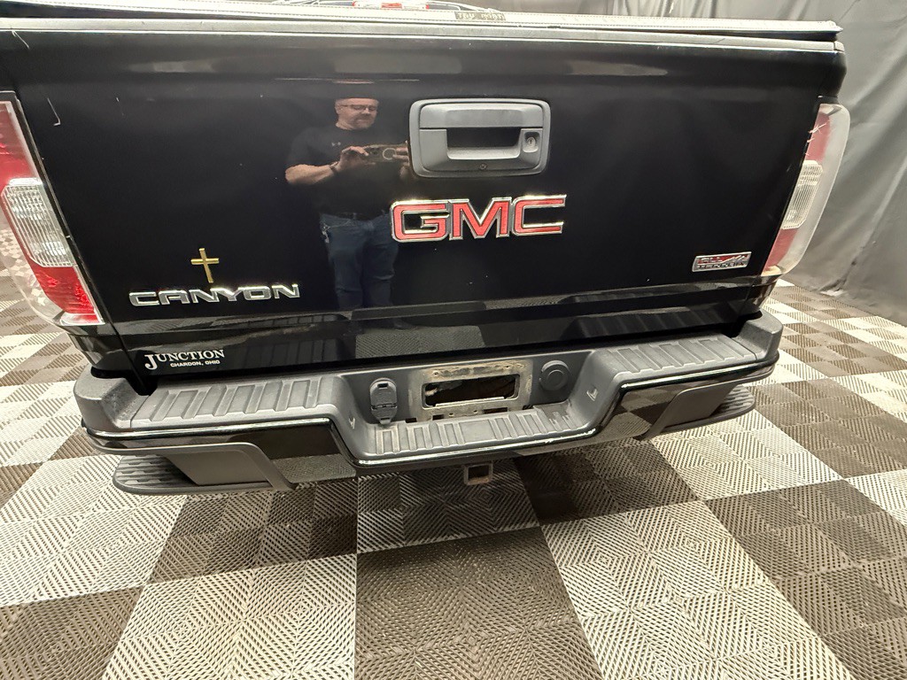 2015 GMC Canyon Image 7