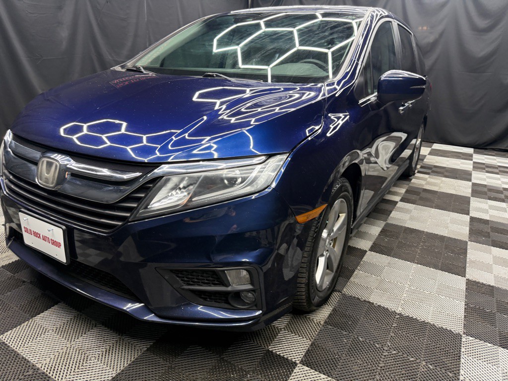 2018 Honda Odyssey Image 3